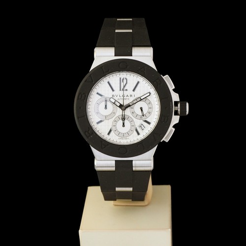 Bulgari diagono chronograph - diagono,