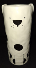 VASO CANE MACULATO A POIS IKEA