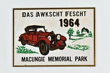 1964 AACA Macungie Memorial