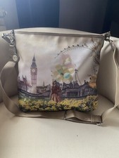 y not borsa Tracolla e a spalla London
