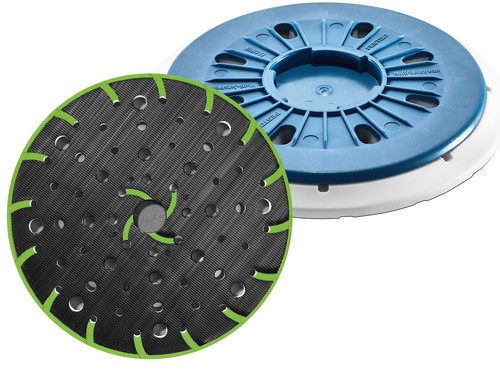 Piastra abrasiva festool - piastra,