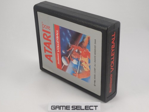 Realsports volleyball atari - volleyball,