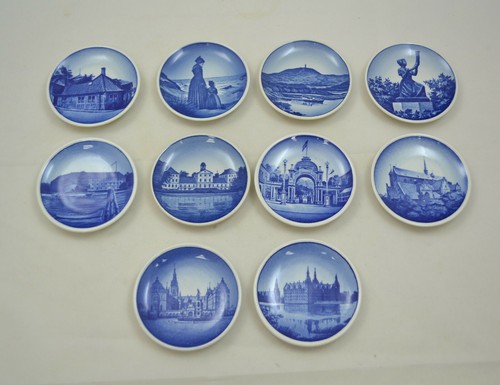 Royal copenhagen aluminia - royal,