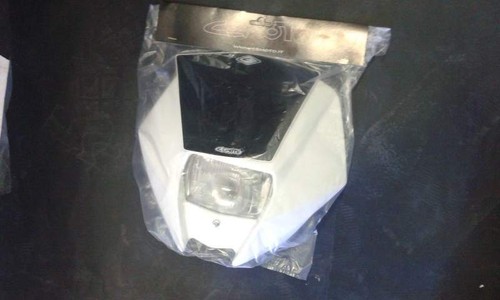 Faro anteriore completo - faro,