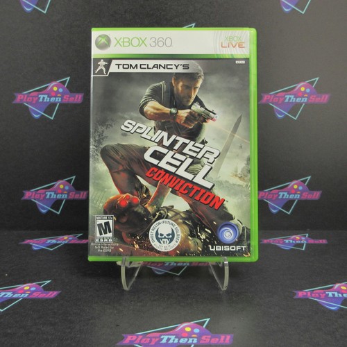 Tom clancy splinter cell - tom,