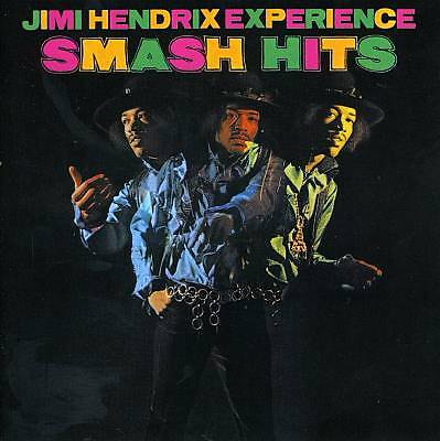The jimi hendrix experience - jimi,