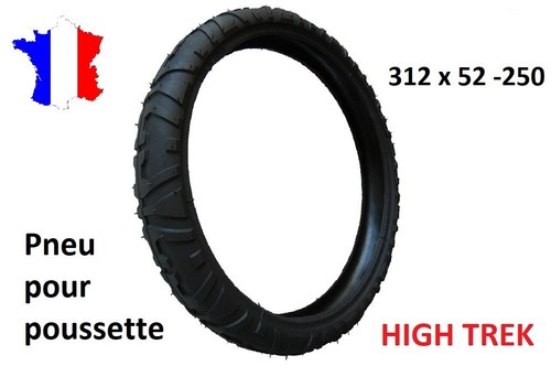 Pneu taille 312x52 250 - x, de