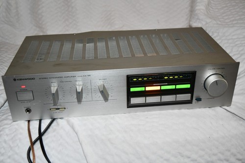 Kenwood stereo - kenwood, ka-55
