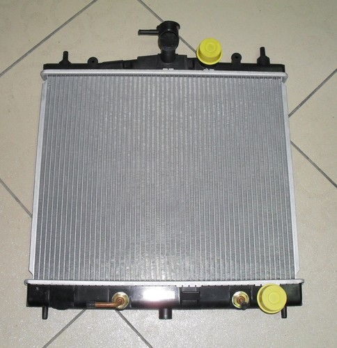 Radiatore per nissan - radiatore, 1.2