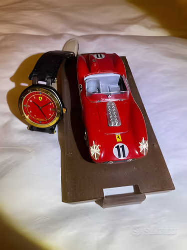 Orologio ferrari formula anni - orologio,
