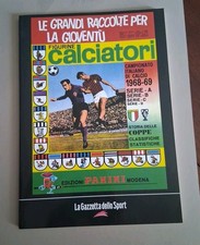 ALBUM CALCIATORI PANINI