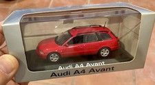 Minichamps Audi A4 Avant 1/43