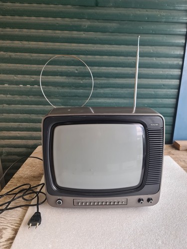 Televisore vintage mivar - televisore,