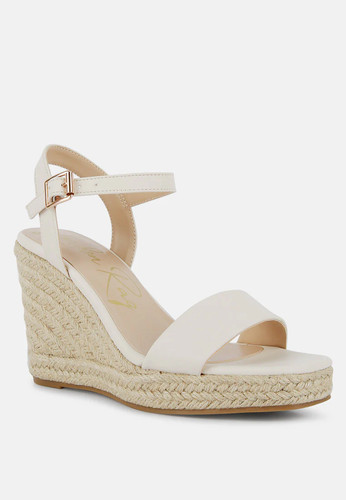Sandali con zeppa augie - sandali,