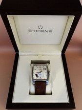 Orologio Eterna manuale -