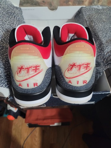 Nike air jordan retro - air, 3