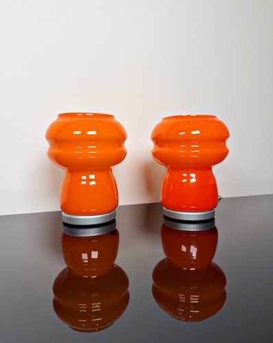 Coppia lampade tavolo - coppia,