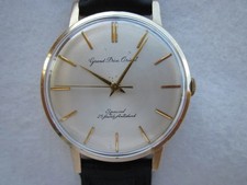 Orologio Da Uomo Orient Grand Prix Orient Special Vintage Anni 60 Manuale