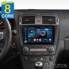 Autoradio 8 core 4+64 GB
