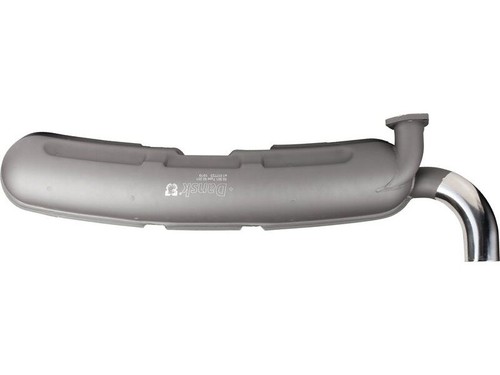 Sistema scarico exhaust - di,