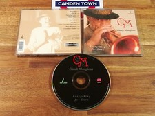 Chuck Mangione - Everything For Love Cd Eccellente