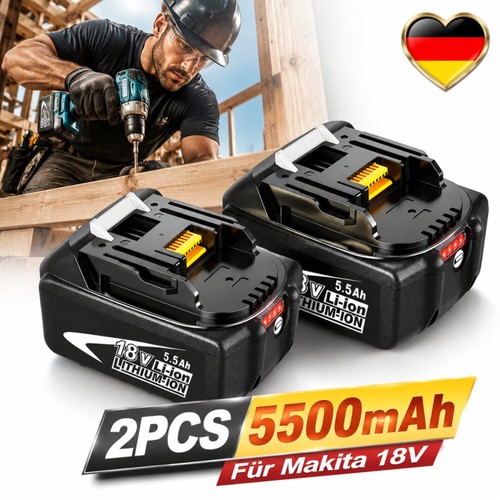 Batteria 5500 mah - x, per