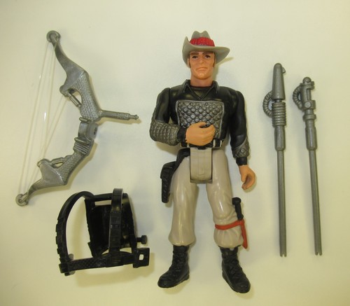 Modellino kenner jurassic - jurassic, park