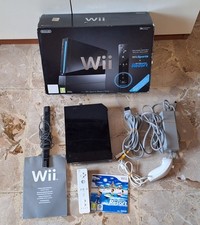 Nintendo Wii nera limited