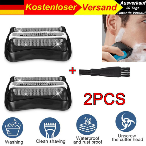 2pz testina rasatura per - rasatura,