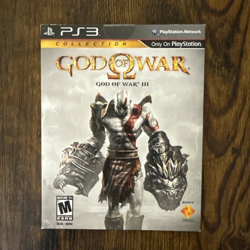 God war collection - god,