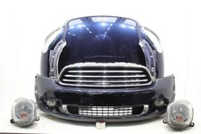 MUSATA COMPLETA + KIT RADIATORI PER MINI Countryman 1° Serie (10>)