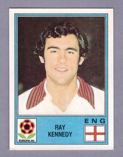Ray kennedy figurine panini - ray,