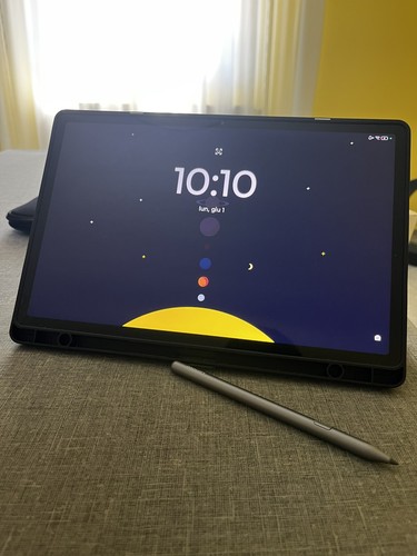 Lenovo idea tab - idea,