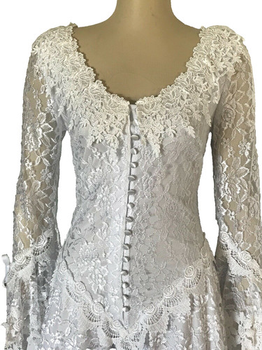 Abito sposa bianco - da,