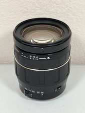 Obiettivo Tamron 28-300mm f/3.5-6.3 AF LD IF MACRO per Canon EF (LEGGERE DESCRIZIONE!)