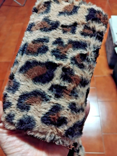 Portafoglio donna peluches - in,