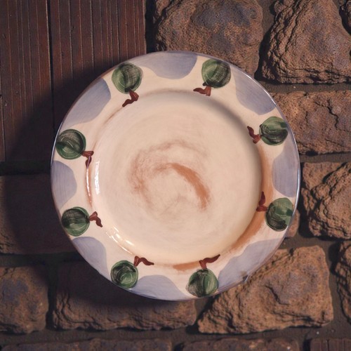 Piatto decorativo vintage