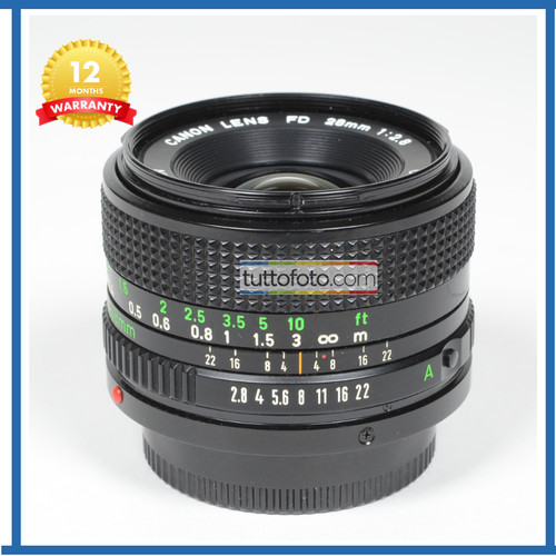 Canon 2 8 - mm., f.