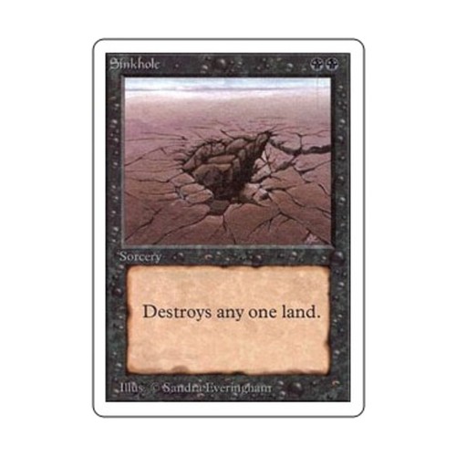 Wotc mtg unlimited - mtg,