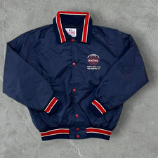 Giacca varsity vintage Blue