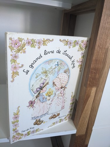 Grand livre sarah kay - grand,