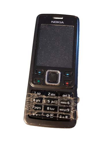 Nokia 6300 silver - silver, rm-217