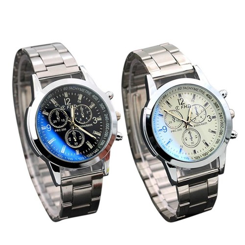 Orologio acciaio inossidabile - orologio,