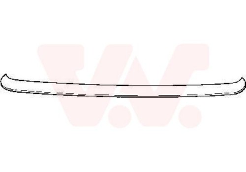 Paraurti 0201566 van wezel per - van,