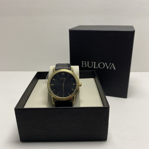 Bulova men watch 97f55 38mm - bulova,