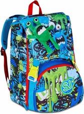 ZAINO scuola SJ GANG seven BIG