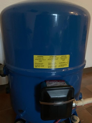 Compressore ermetico pistoni - ermetico,