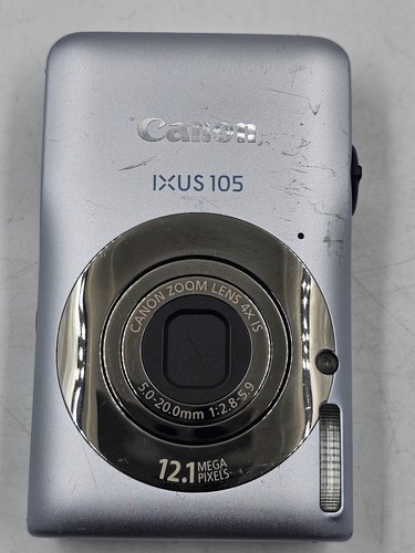 Canon ixus 105 mp - canon, 12.1