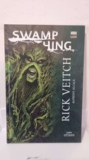 SWAMP THING - Libro Ottavo -