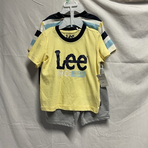 Lee set corto ragazzo - corto, pezzi